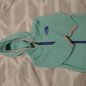 Infant north face